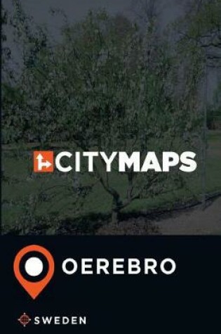 Cover of City Maps OErebro Sweden