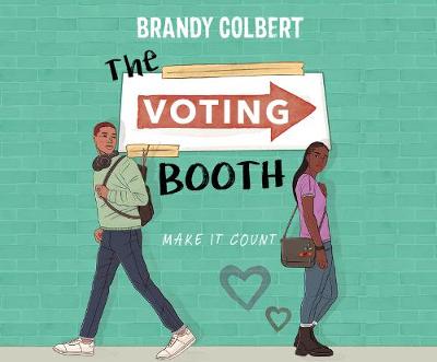 Book cover for The Voting Booth