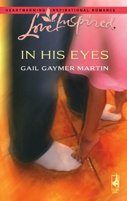 Book cover for In His Eyes