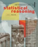 Book cover for Introduction to Statistical Reasoning