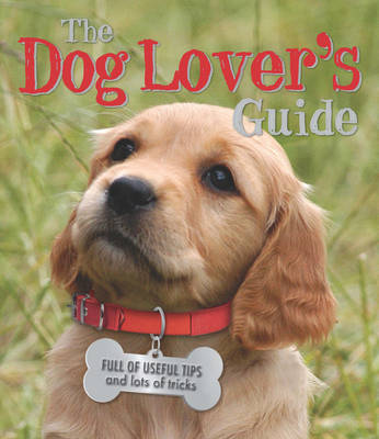 Book cover for The Dog Lover's Guide