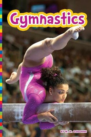 Cover of Summer Olympic Sports: Gymnastics