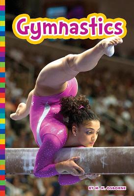 Cover of Summer Olympic Sports: Gymnastics