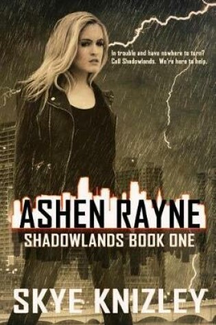 Cover of Ashen Rayne
