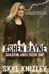 Book cover for Ashen Rayne
