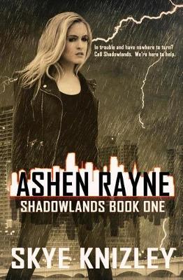 Cover of Ashen Rayne