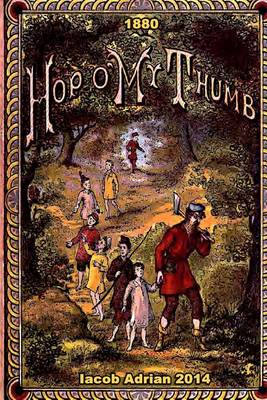 Book cover for Hop o' my Thumb 1880