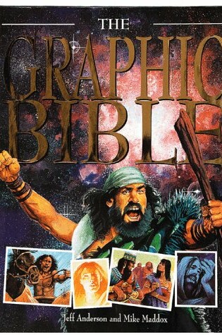 Cover of The Graphic Bible