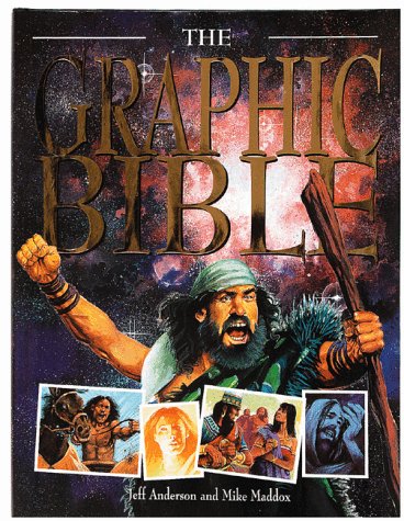 Book cover for The Graphic Bible
