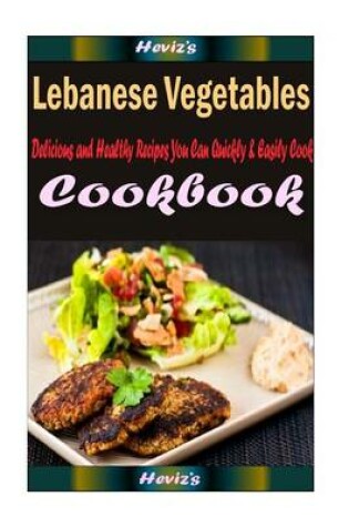 Cover of Lebanese Vegetables
