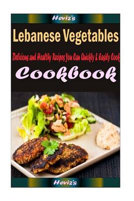 Book cover for Lebanese Vegetables