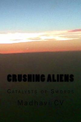 Book cover for Crushing Aliens