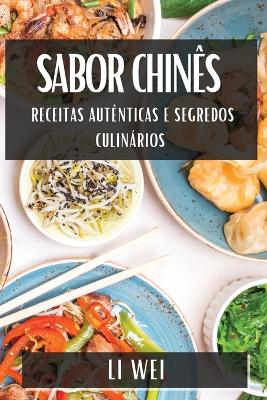 Book cover for Sabor Chinês