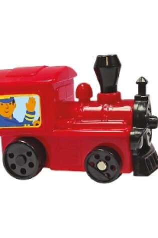 Cover of Wind-Up Train Toy