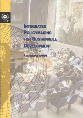 Book cover for Integrated Policy Making for Sustainable Development