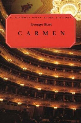 Cover of Georges Bizet