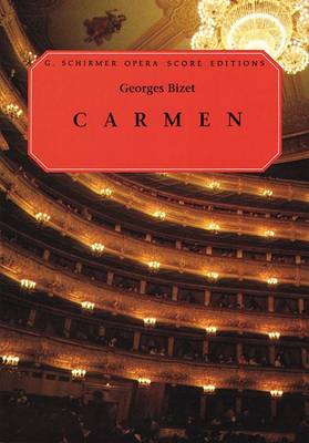 Book cover for Georges Bizet