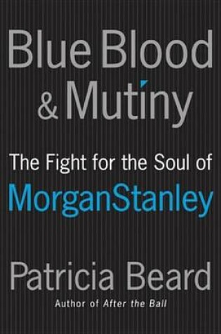 Cover of Blue Blood and Mutiny Revised Edition