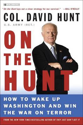 Book cover for On the Hunt