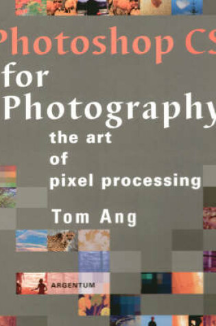 Cover of Photoshop CS for Photography