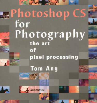 Book cover for Photoshop CS for Photography