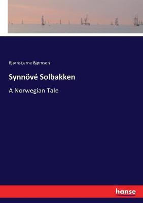 Book cover for Synnövé Solbakken