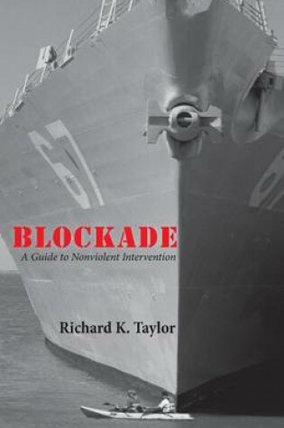 Cover of Blockade