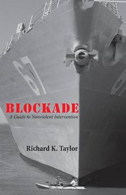 Book cover for Blockade