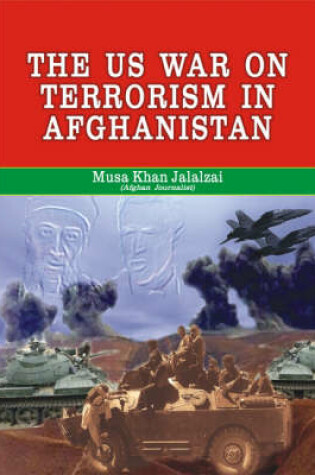 Cover of The US War on Terrorism in Afghanistan