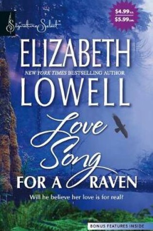 Cover of Love Song for a Raven