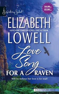 Cover of Love Song for a Raven