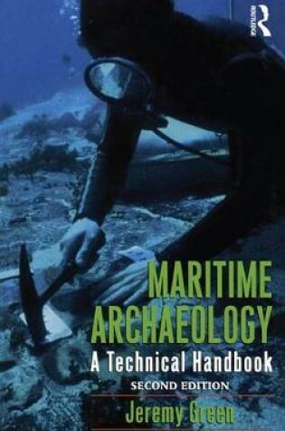 Cover of Maritime Archaeology