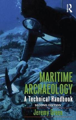 Book cover for Maritime Archaeology