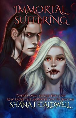 Book cover for Immortal Suffering