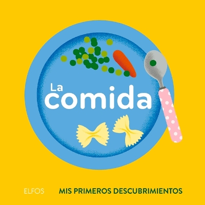 Book cover for La Comida