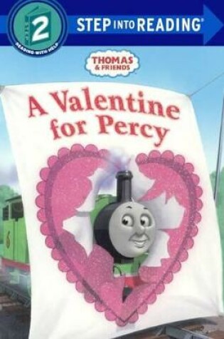 Cover of Valentine for Percy
