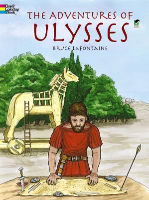 Book cover for The Adventures of Ulysses