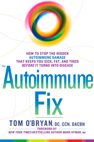 Cover of The Autoimmune Fix