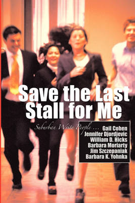 Book cover for Save the Last Stall for Me