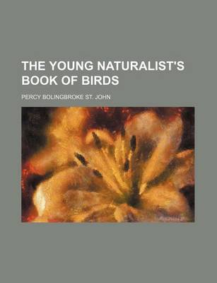 Book cover for The Young Naturalist's Book of Birds