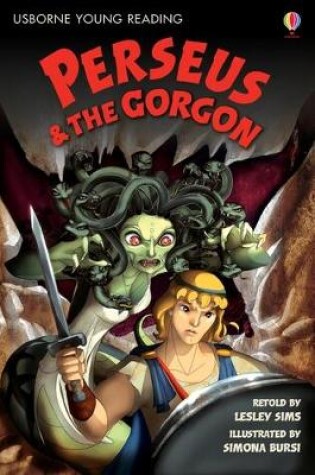 Cover of Perseus and the Gorgon