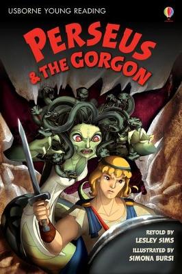 Cover of Perseus and the Gorgon