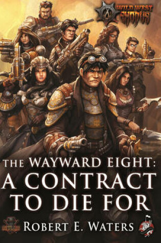 Cover of The Wayward Eight