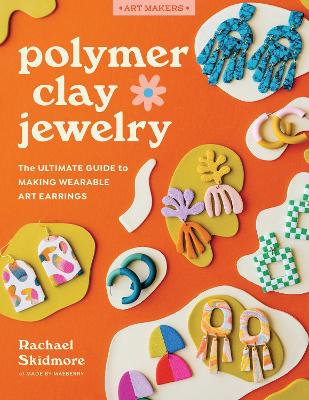 Cover of Polymer Clay Jewelry