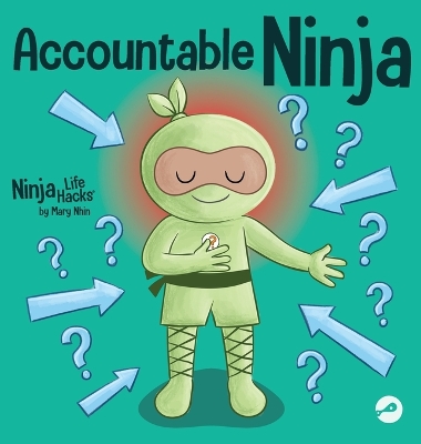 Book cover for Accountable Ninja