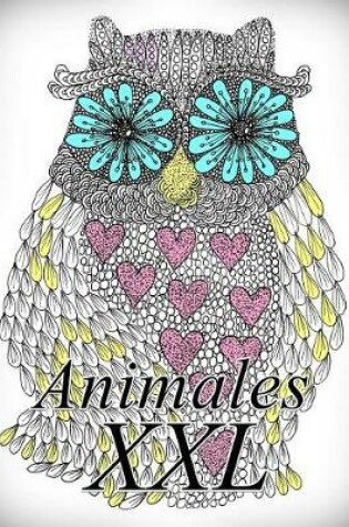 Cover of Animales XXL