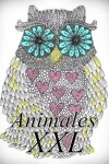 Book cover for Animales XXL