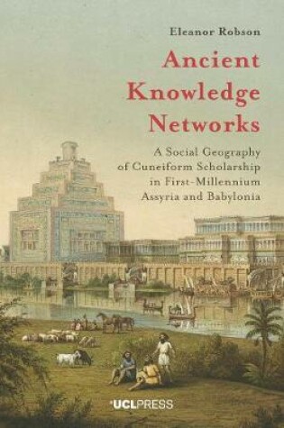 Cover of Ancient Knowledge Networks