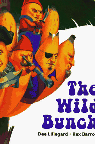 Cover of The Wild Bunch