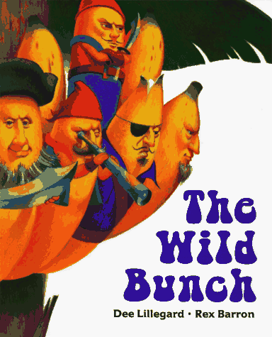 Book cover for The Wild Bunch